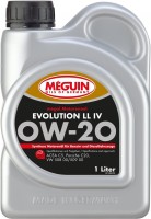 Купити моторне мастило Meguin Evolution LL IV 0W-20 1L  за ціною від 512 грн.