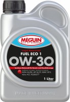 Купить моторное масло Meguin Fuel Eco 1 0W-30 1L  по цене от 282 грн.