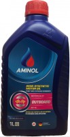Купить моторное масло Aminol Mototech 2T Outboard Red 1L  по цене от 204 грн.