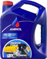 Купити моторне мастило Aminol Premium PMG6 5W-30 4L  за ціною від 547 грн.