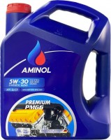 Купити моторне мастило Aminol Premium PMG6 5W-30 5L  за ціною від 645 грн.