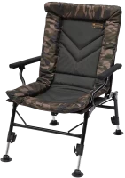 Купить туристичні меблі Prologic Avenger Comfort Camo Chair W/Armrests & Covers: цена от 4560 грн.