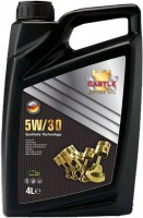 Купить моторное масло Castle Motor OIL 5W-30 SL/CF 4L  по цене от 652 грн.
