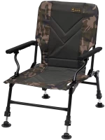 Купить туристичні меблі Prologic Avenger Relax Camo Chair W/Armrests & Covers: цена от 3650 грн.