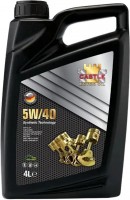 Купить моторное масло Castle Motor OIL 5W-40 SL/CF 4L  по цене от 641 грн.