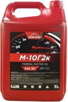Купить моторное масло Norvego M-10G2K 5L  по цене от 492 грн.