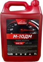 Купити моторне мастило Norvego M-10DM 5L  за ціною від 540 грн.