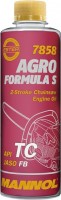 Купить моторное масло Mannol 7858 Agro Formula S 0.12L  по цене от 118 грн.