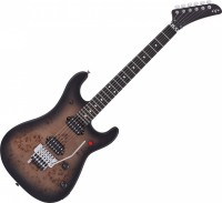 Купити електрогітара / бас-гітара EVH 5150 Series Deluxe Poplar Burl  за ціною від 47658 грн.