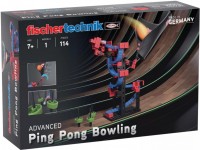 Купить конструктор Fischertechnik Ping Pong Bowling FT-569017: цена от 849 грн.