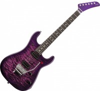 Купити електрогітара / бас-гітара EVH 5150 Series Deluxe QM  за ціною від 53729 грн.