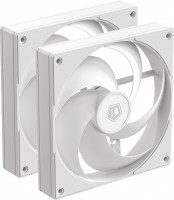 Купити система охолодження ID-COOLING AS-140-W Duet  за ціною від 613 грн.