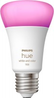 Купити лампочка Philips Hue White and Color Ambiance A60  за ціною від 3490 грн.