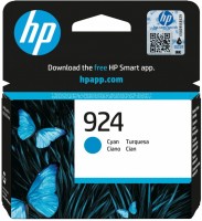 Купить картридж HP 924 4K0U3NE: цена от 719 грн.