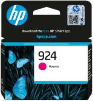 Купить картридж HP 924 4K0U4NE: цена от 719 грн.