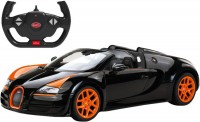 Купить радиоуправляемая машина Rastar Bugatti Grand Sport Vitesse 1:14  по цене от 1771 грн.