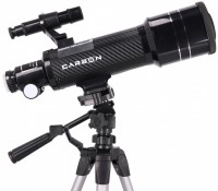 Купить телескоп Carbon 70/400 AZ: цена от 3700 грн.