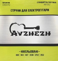 Купить струни Avzhezh AN1052: цена от 265 грн.