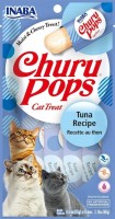 Купить корм для кошек INABA Churu Pops Tuna 60 g  по цене от 145 грн.