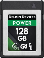 Купити карта пам'яті Delkin Devices POWER CFexpress Type B G4 (128Gb)