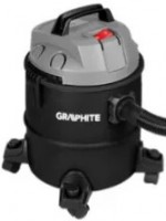 Купить пилосос Graphite 59G614: цена от 2475 грн.