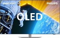 Купити телевізор Philips 55OLED819  за ціною від 62720 грн.