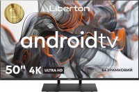 Купити телевізор Liberton LTV-50U01AT  за ціною від 13436 грн.