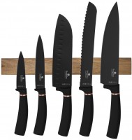 Купити набір ножів Berlinger Haus Black Rose BH-2884  за ціною від 1299 грн.