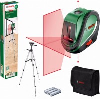 Купить нівелір / рівень / далекомір Bosch UniversalLevel 2 Set 0603663803: цена от 3678 грн.