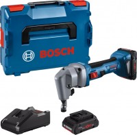 Купить электроножницы Bosch GNA 18V-16 E Professional (0601529601)  по цене от 34164 грн.