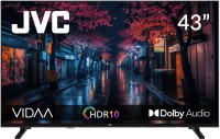 Купити телевізор JVC LT-43VD3300  за ціною від 16192 грн.