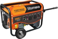 Купить электрогенератор Sturmax PGM8730ENW: цена от 18078 грн.