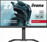 Купить монітор Iiyama G-Master GB2770QSU-B6: цена от 11819 грн.