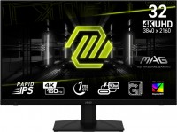 Купити монітор MSI MAG 322UPF  за ціною від 28871 грн.