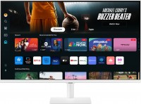 Купить монитор Samsung Smart Monitor M70D 32: цена от 13122 грн.