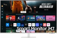 Купити монітор Samsung Smart Monitor M70D 43  за ціною від 21762 грн.