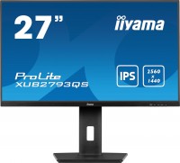 Купити монітор Iiyama ProLite XUB2793QS-B6  за ціною від 11019 грн.