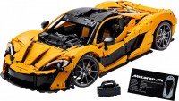 Купити конструктор Lego McLaren P1 42172 
