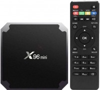 Купить медіаплеєр Android TV Box X96 Mini W2 16 Gb: цена от 1023 грн.