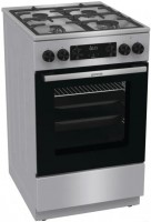 Купити плита Gorenje GKS 5C70 HXF  за ціною від 12113 грн.