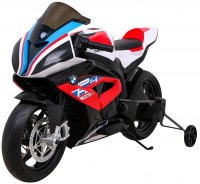 Купити дитячий електромобіль LEAN Toys BMW HP4 Race JT5001  за ціною від 12256 грн.