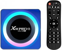 Купить медиаплеер Transpeed X88 Pro 13 4/32: цена от 1348 грн.