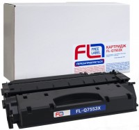 Купить картридж Free Label FL-Q7553X: цена от 627 грн.