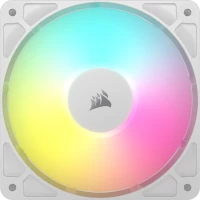 Купити система охолодження Corsair RS120 ARGB White за ціною від 1559 грн.