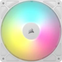 Купити система охолодження Corsair RS140 ARGB White за ціною від 1372 грн.
