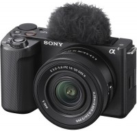 Купить фотоаппарат Sony ZV-E10 II kit 16-50 