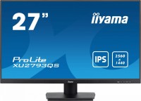 Купити монітор Iiyama ProLite XU2793QS-B6  за ціною від 7314 грн.