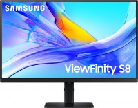 Купити монітор Samsung ViewFinity S8 S27D800U  за ціною від 13339 грн.