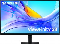 Купить монитор Samsung ViewFinity S8 S32D800U  по цене от 22917 грн.