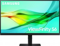 Купить монітор Samsung ViewFinity S60UD 27: цена от 10476 грн.